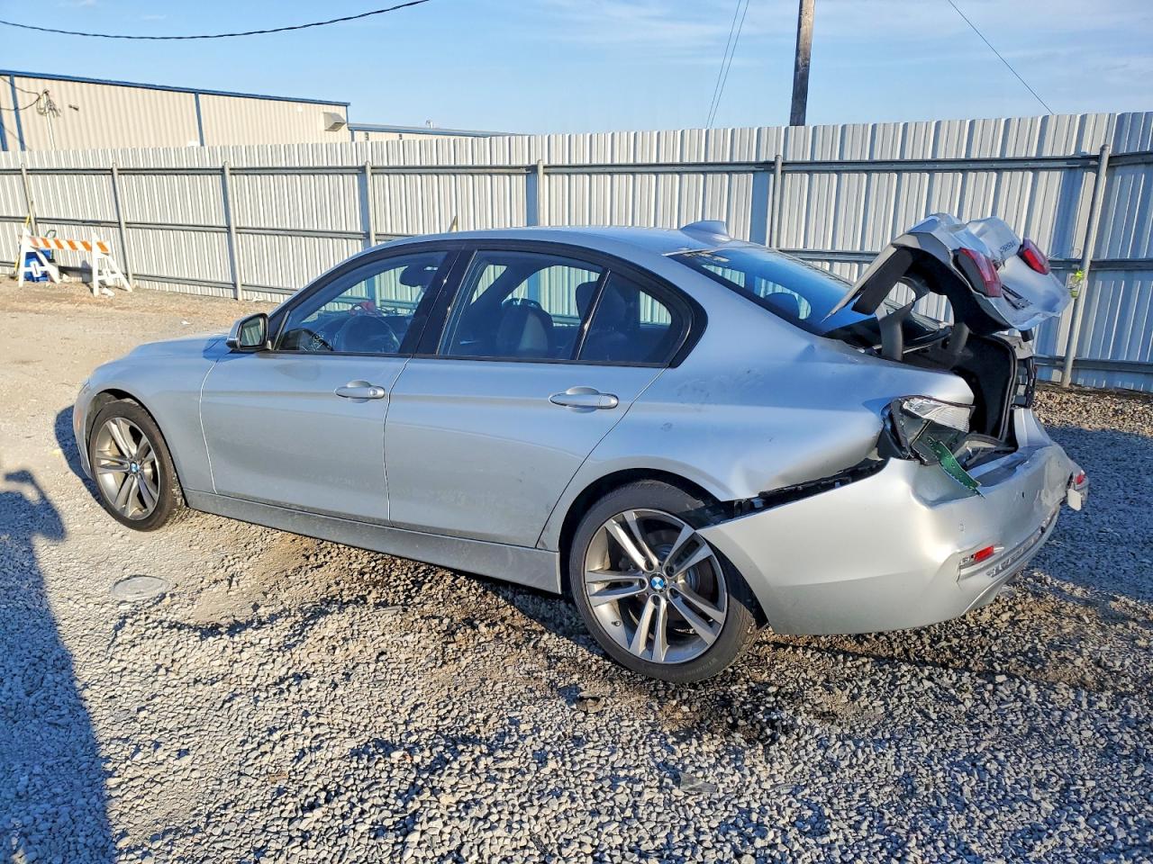 2016 BMW 328 XI SULEV photo 3