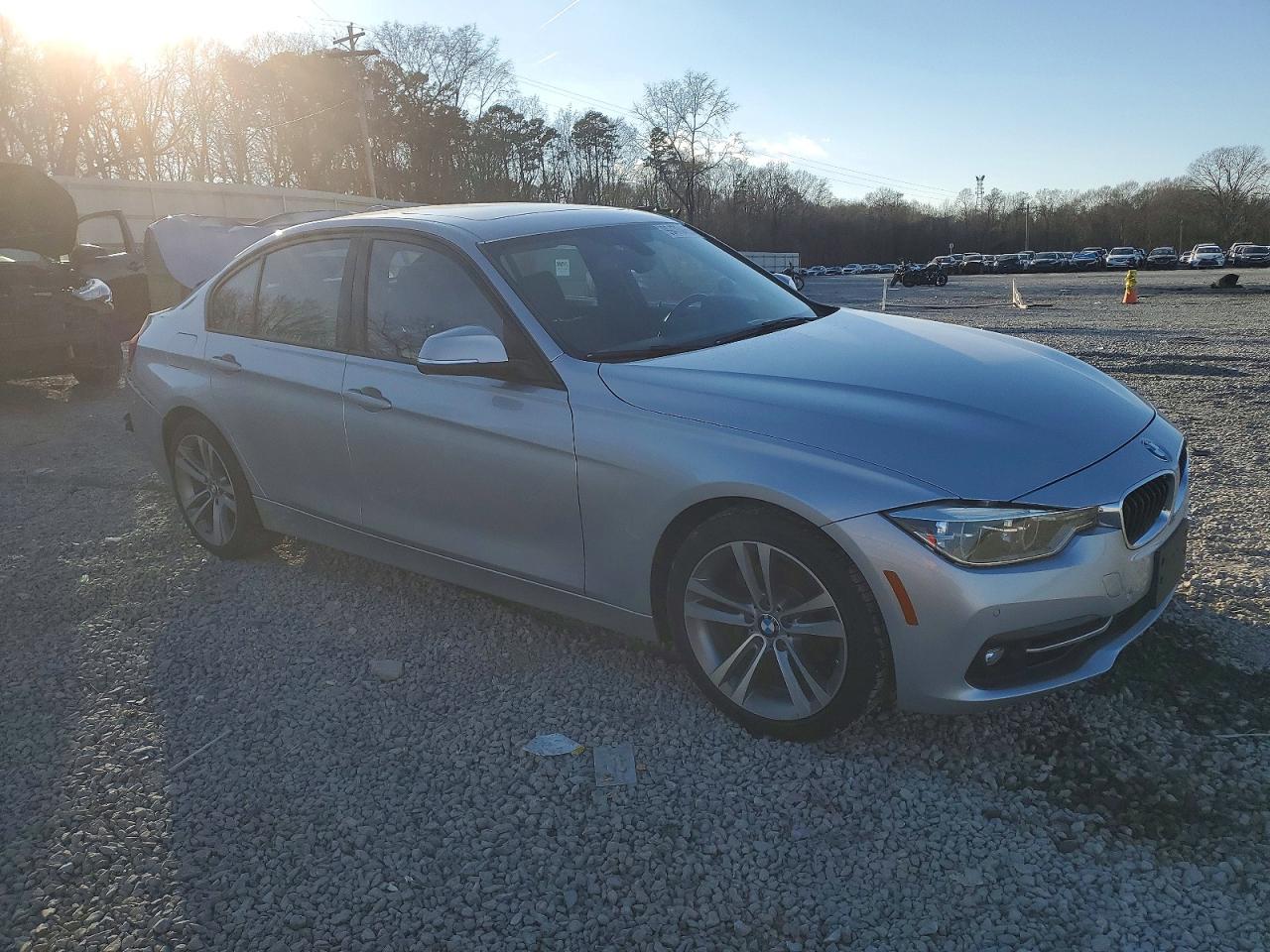 2016 BMW 328 XI SULEV photo 7