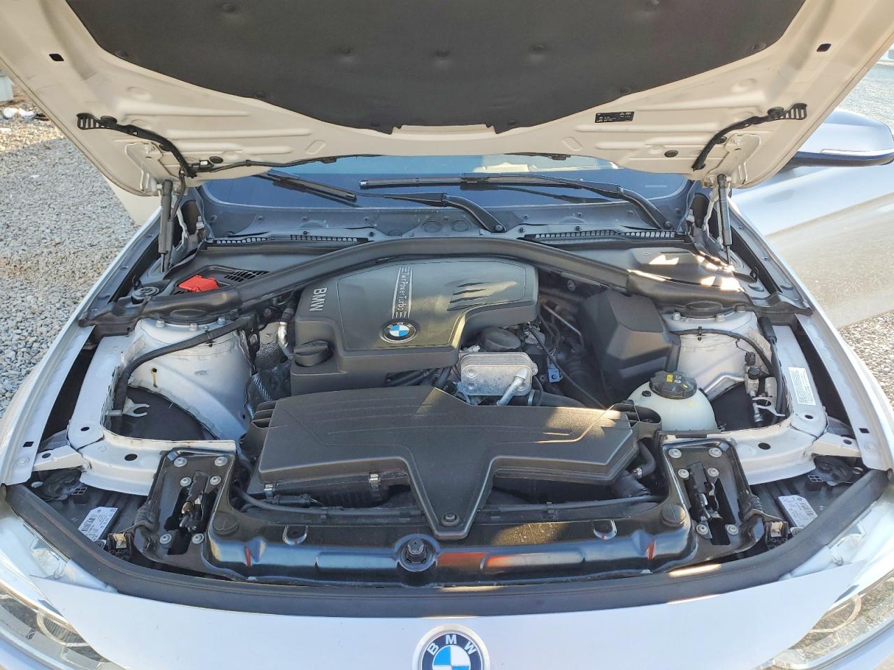 2016 BMW 328 XI SULEV photo 21