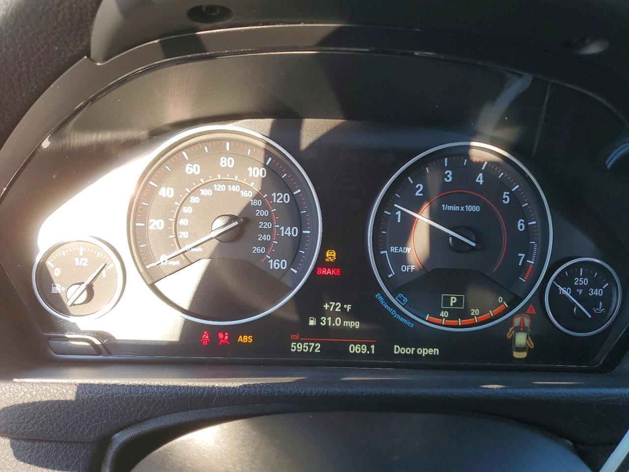 2016 BMW 328 XI SULEV photo 17