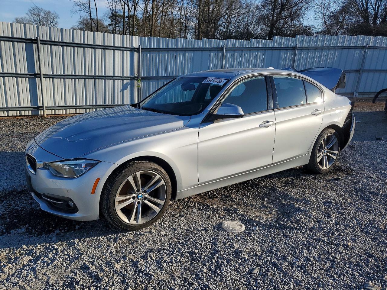 2016 BMW 328