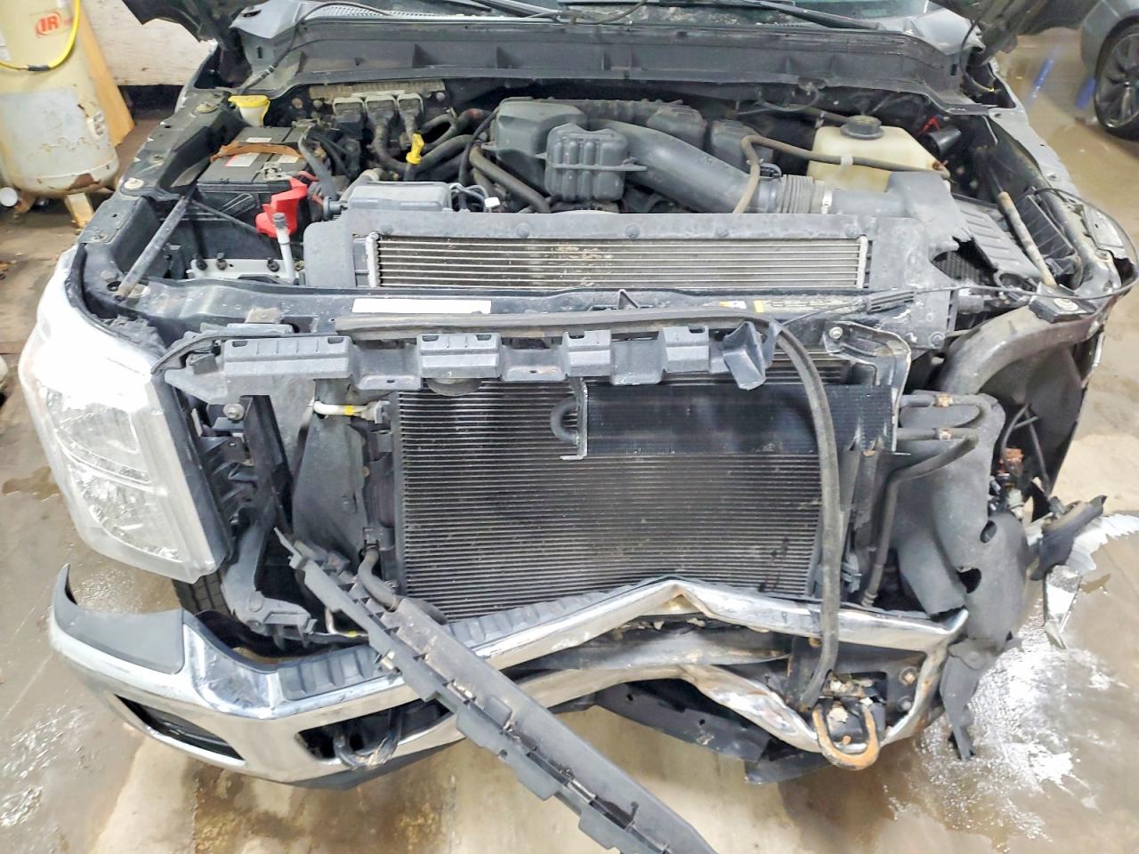 2016 FORD F250 SUPER DUTY photo 11