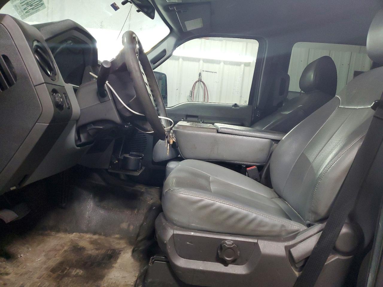 2016 FORD F250 SUPER DUTY photo 7
