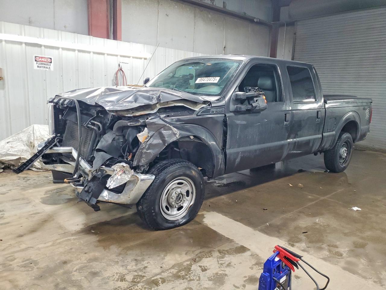 2016 FORD F250