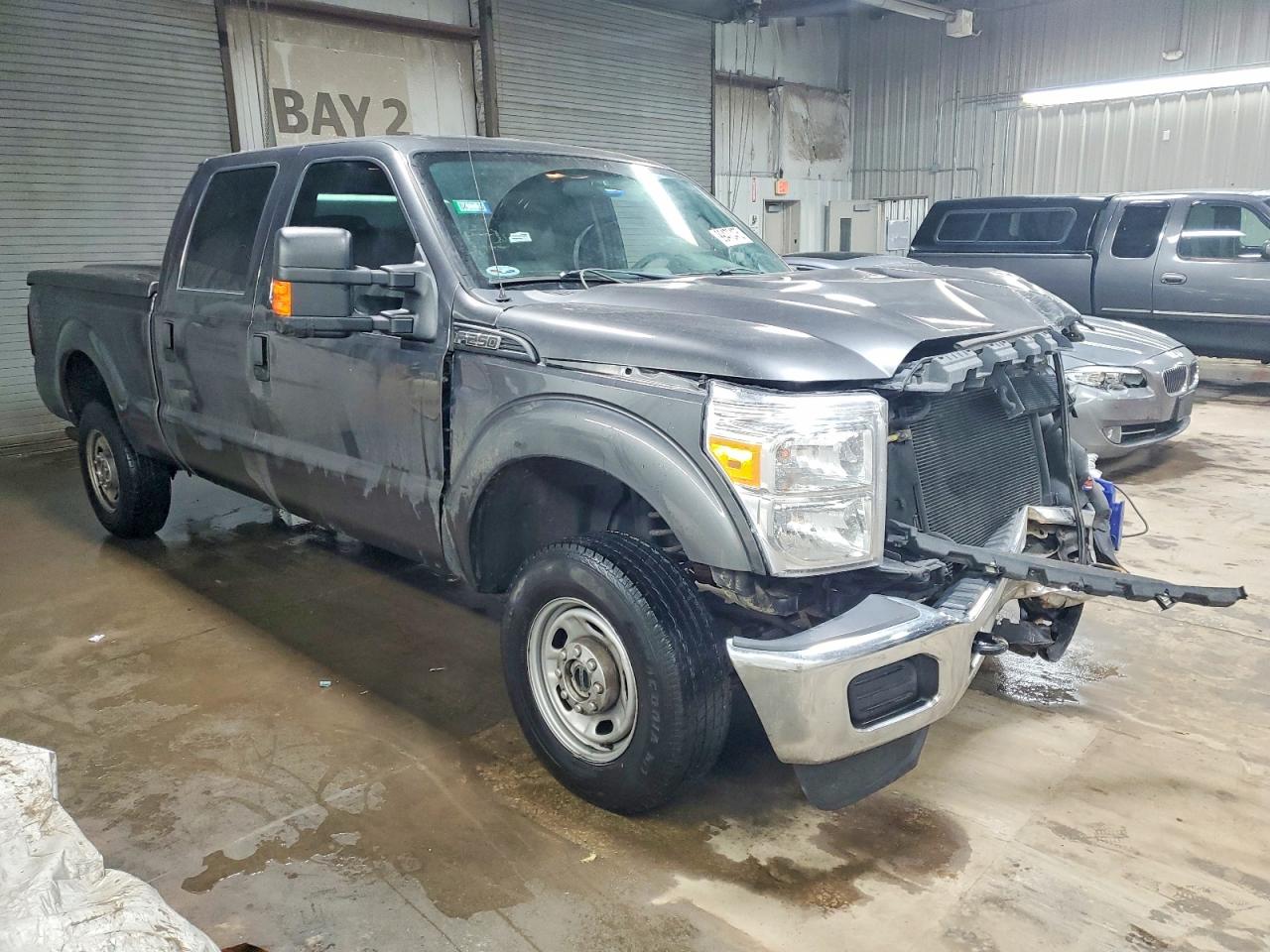 2016 FORD F250 SUPER DUTY photo 4