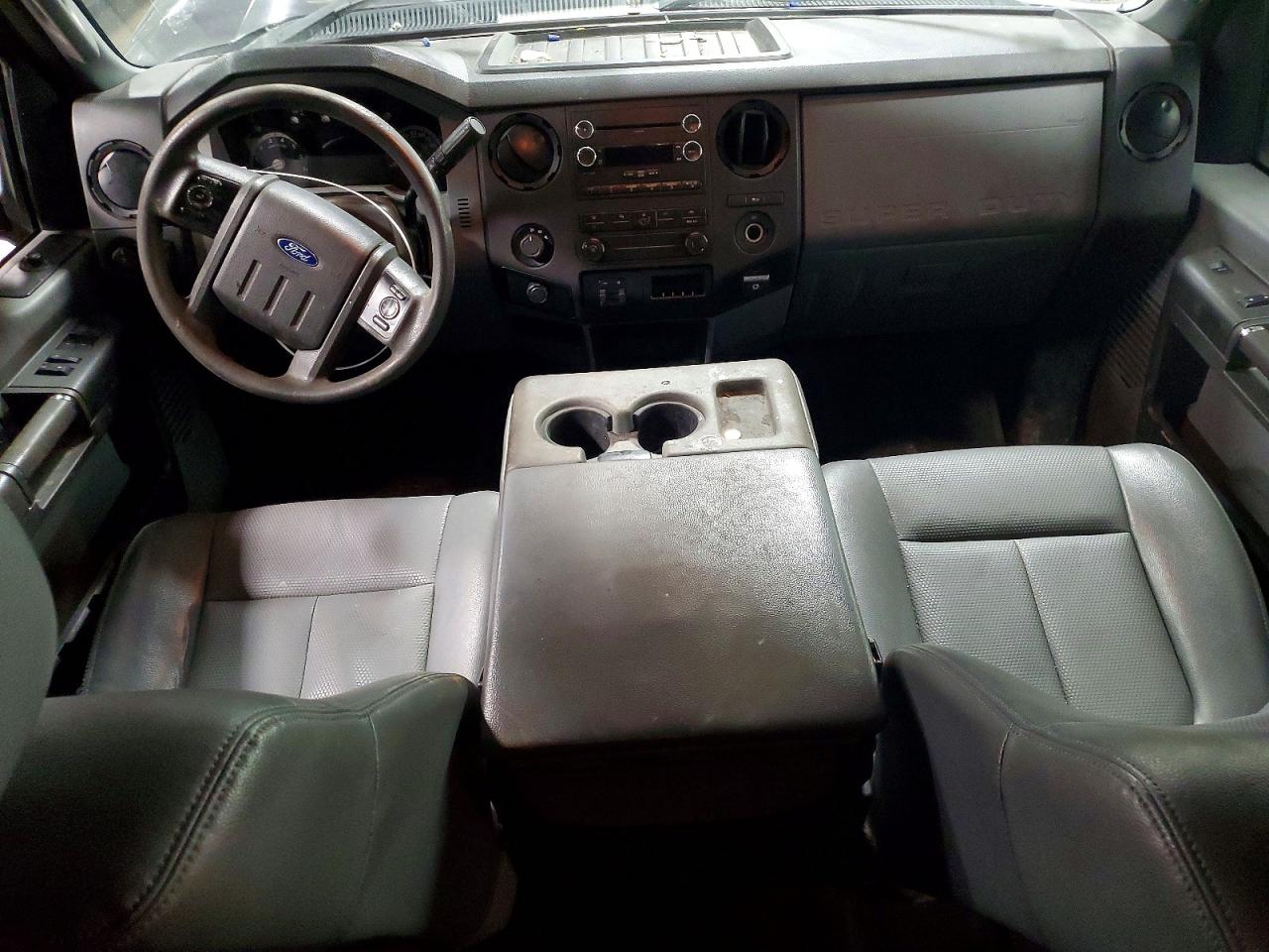 2016 FORD F250 SUPER DUTY photo 8