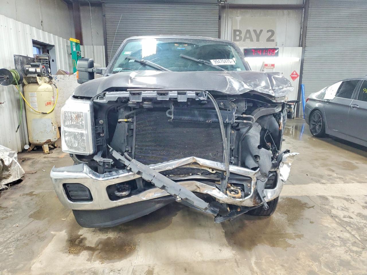 2016 FORD F250 SUPER DUTY photo 5