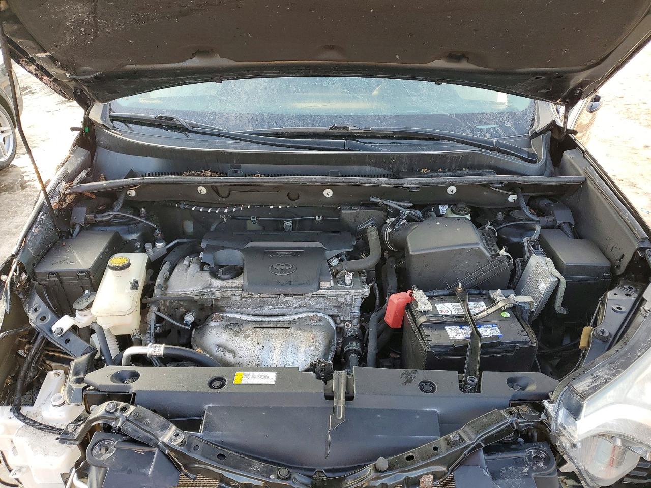 2018 TOYOTA RAV4 LE photo 12