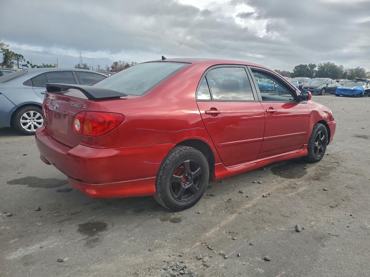 2003 TOYOTA COROLLA CE photo 3