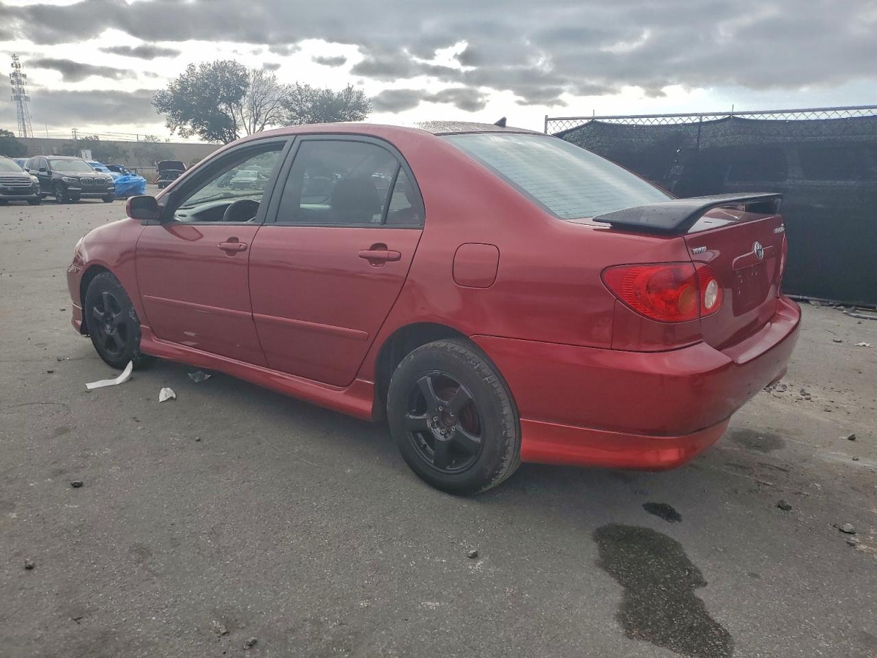 2003 TOYOTA COROLLA CE photo 2