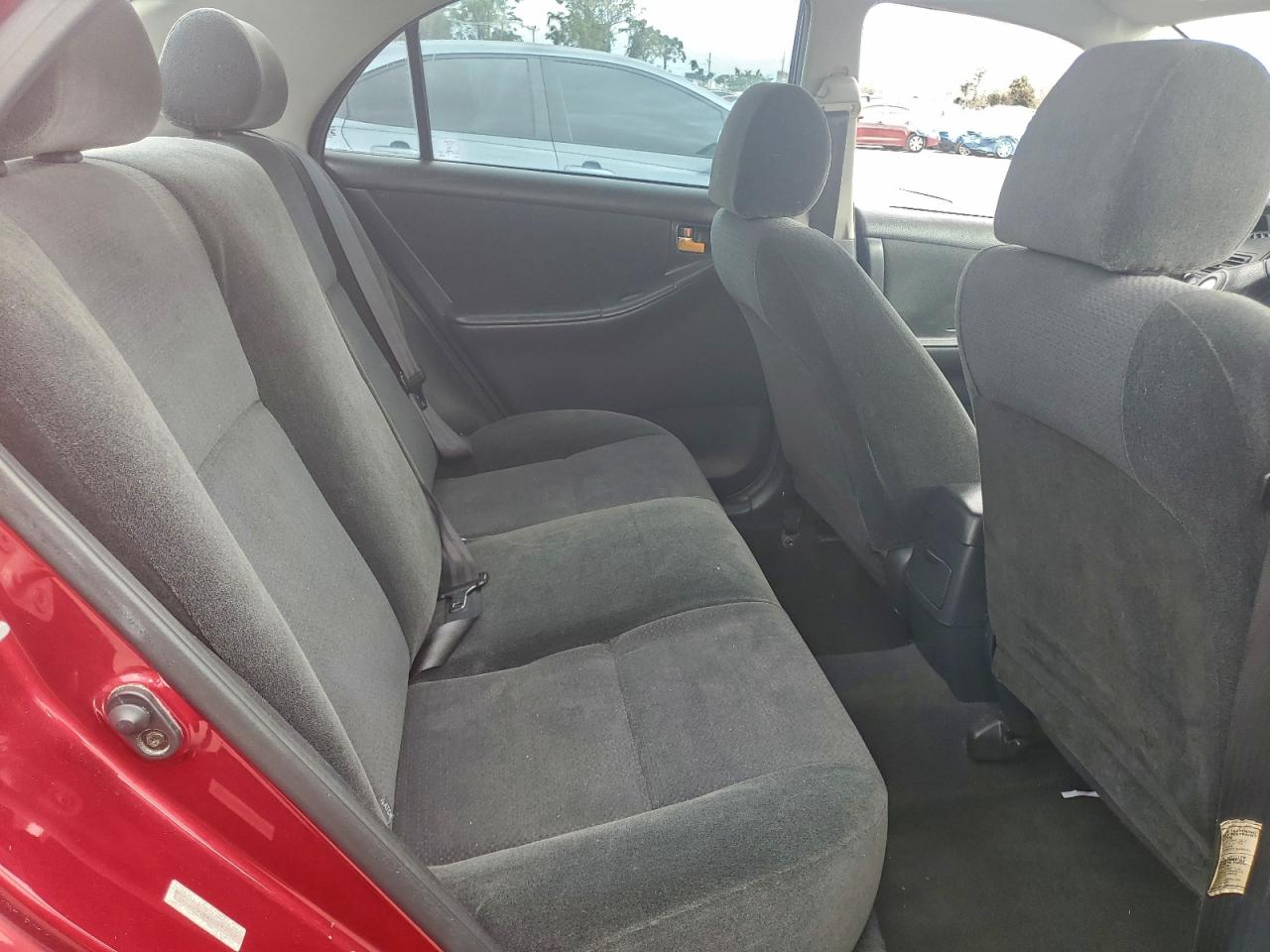 2003 TOYOTA COROLLA CE photo 10