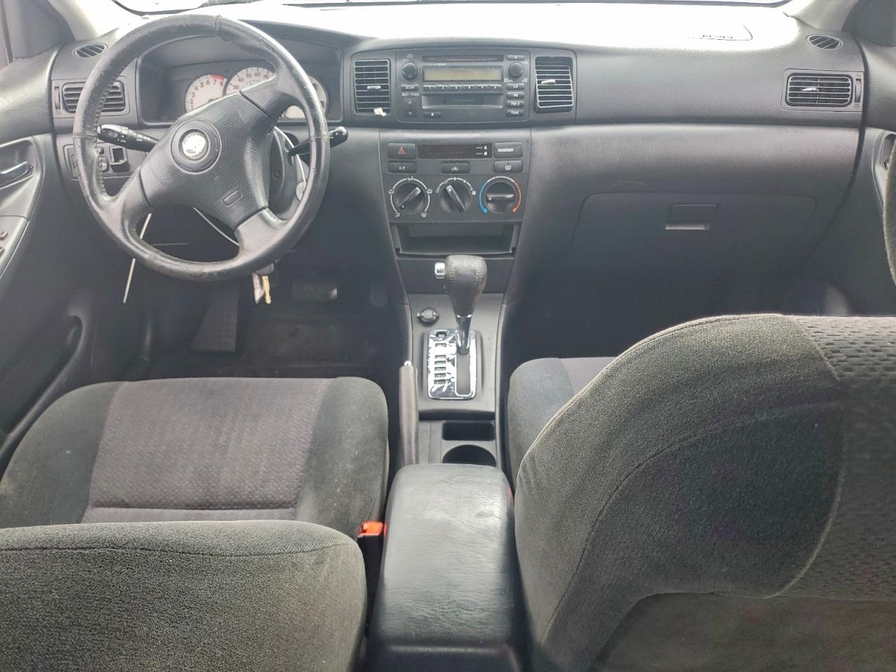 2003 TOYOTA COROLLA CE photo 8