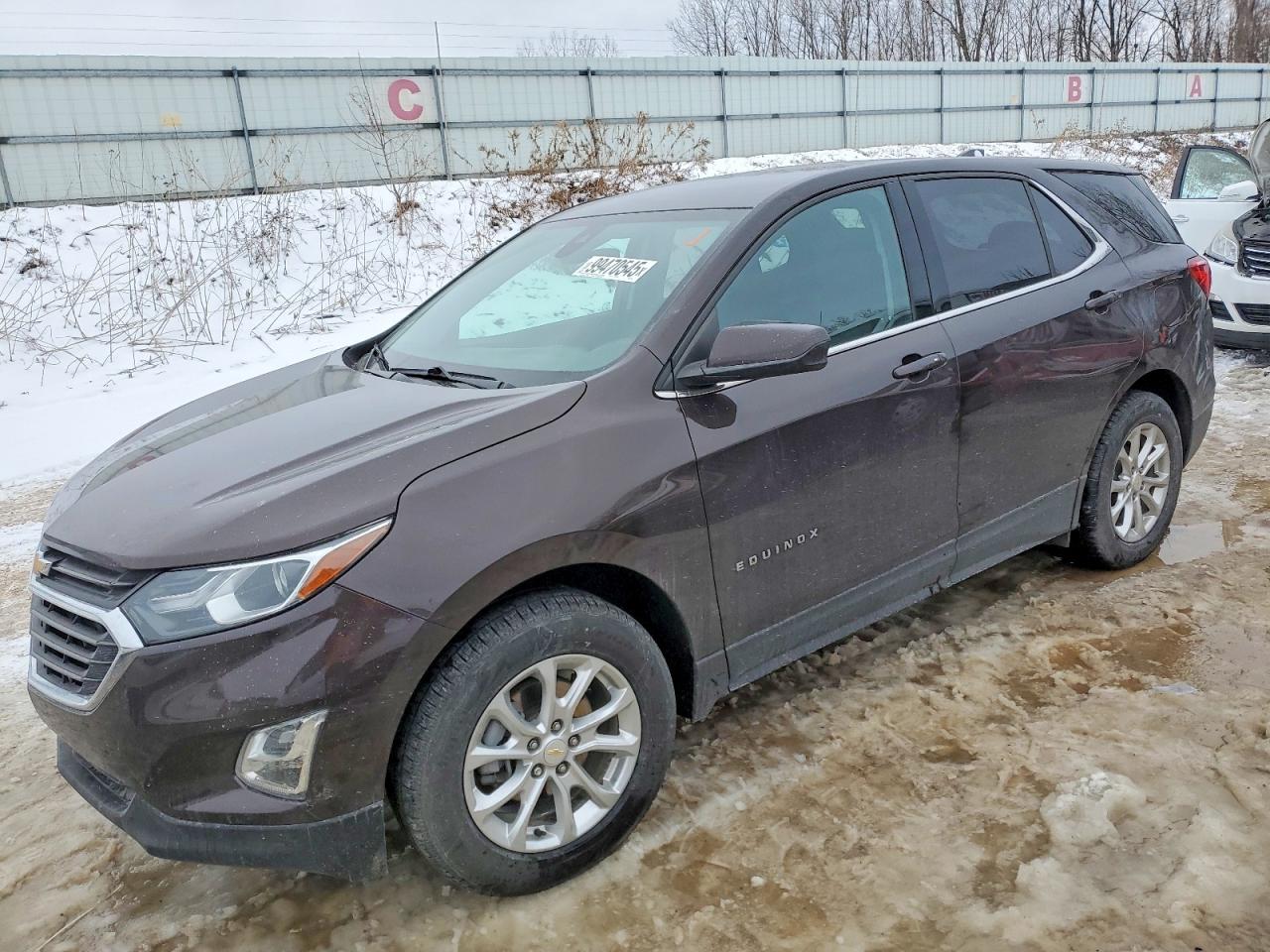 2020 CHEVROLET EQUINOX