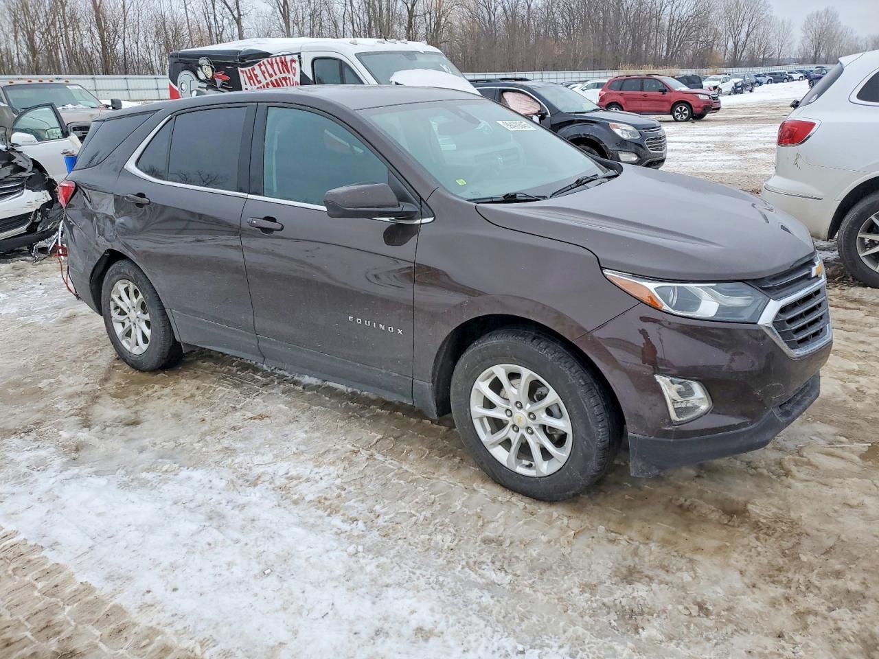 2020 CHEVROLET EQUINOX LT photo 4