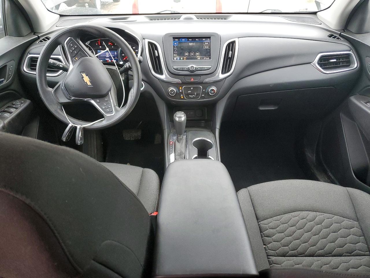 2020 CHEVROLET EQUINOX LT photo 8