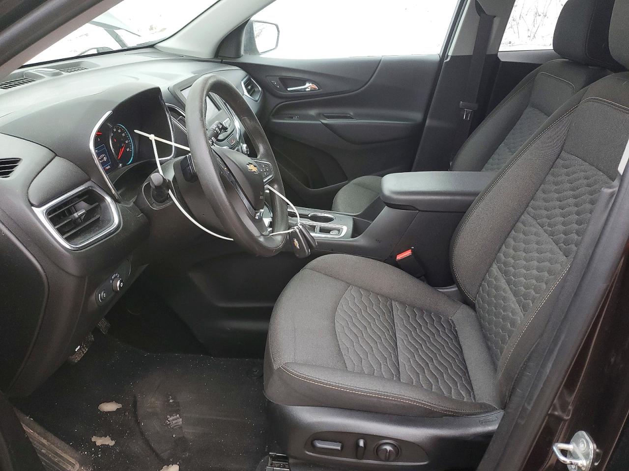 2020 CHEVROLET EQUINOX LT photo 7