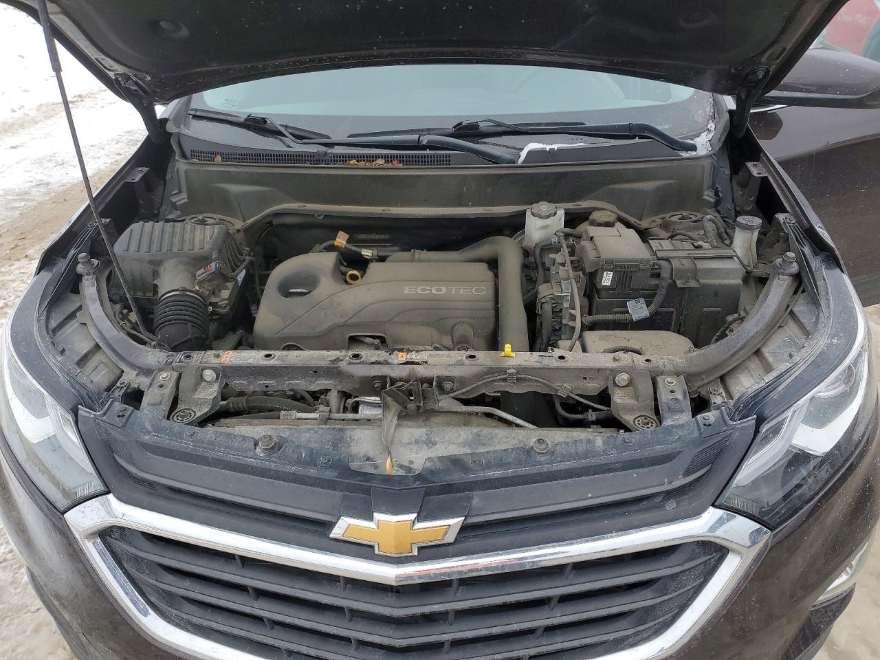 2020 CHEVROLET EQUINOX LT photo 11