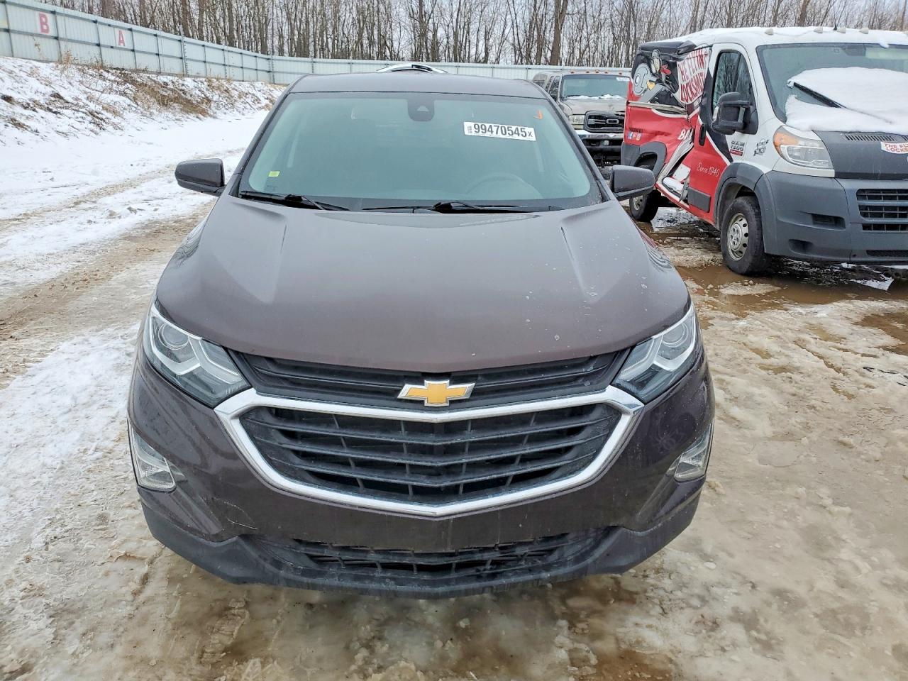 2020 CHEVROLET EQUINOX LT photo 5