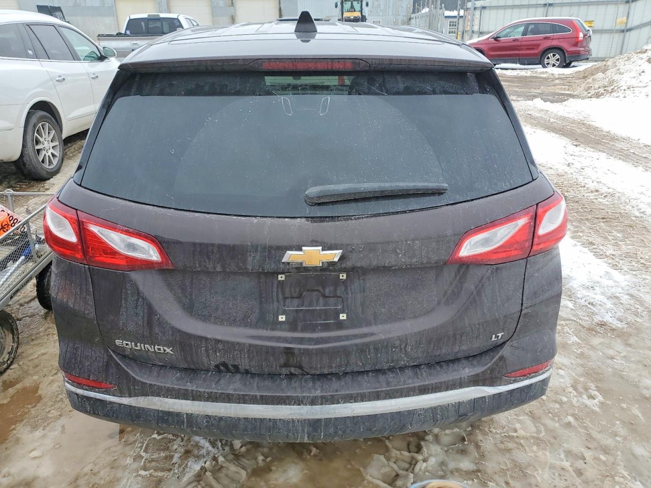 2020 CHEVROLET EQUINOX LT photo 6