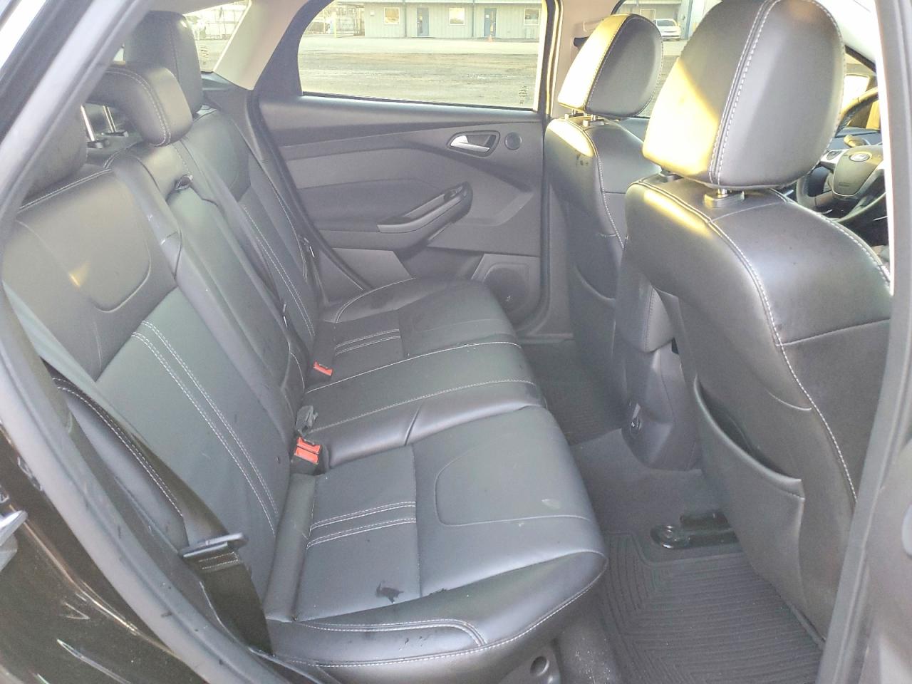 2014 FORD FOCUS TITANIUM photo 21
