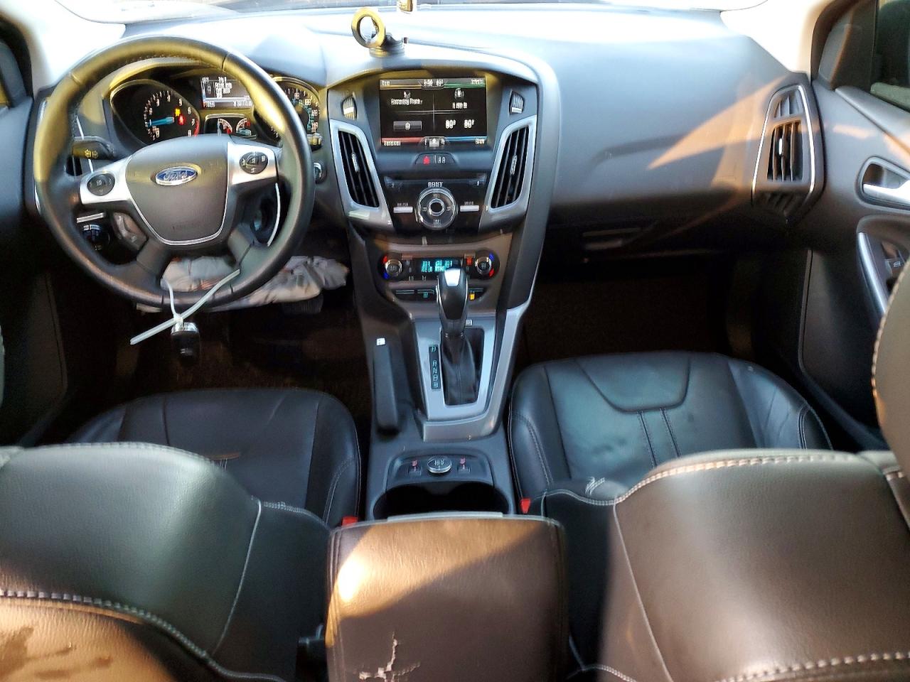 2014 FORD FOCUS TITANIUM photo 15