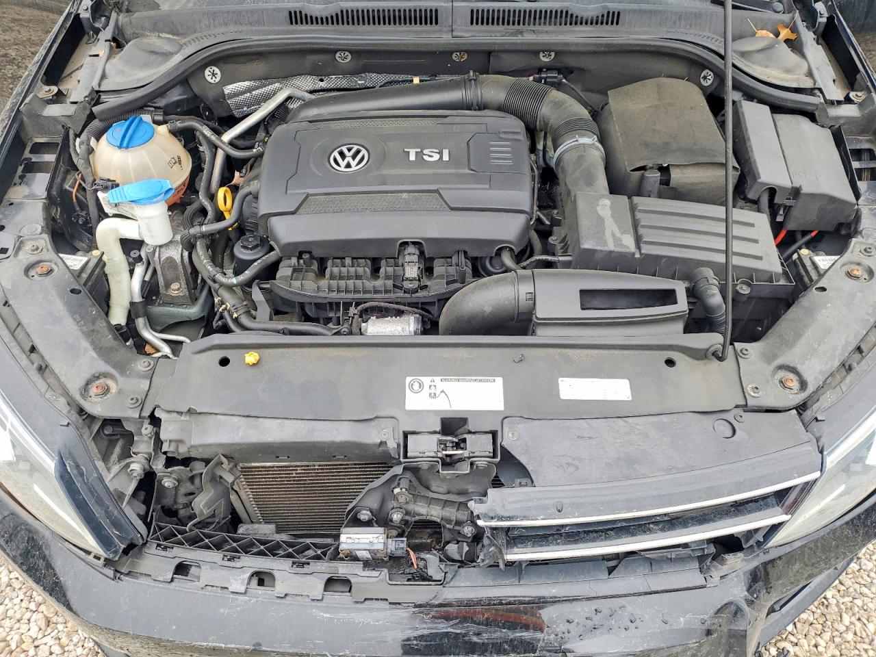 2016 VOLKSWAGEN JETTA SEL photo 11