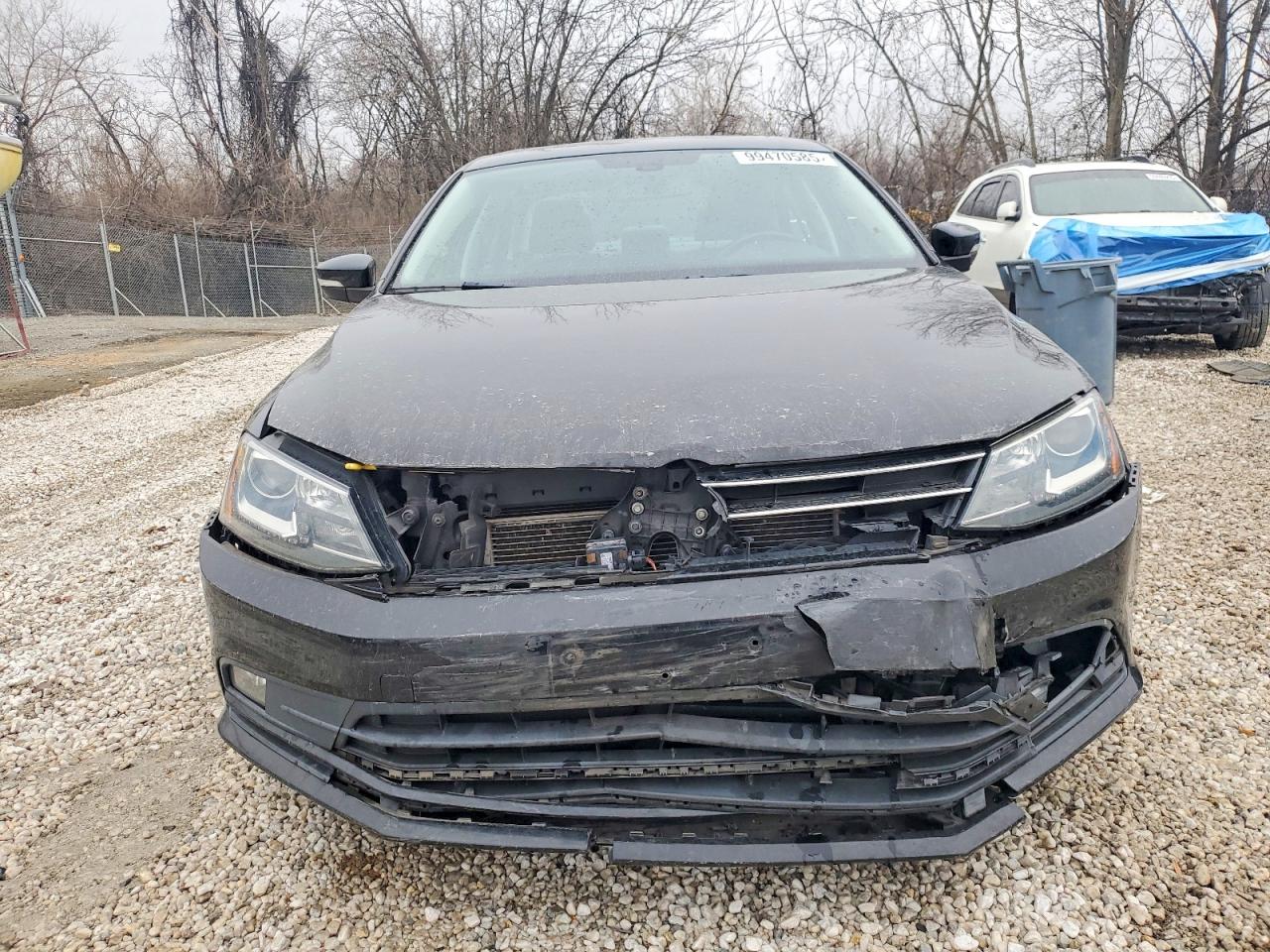 2016 VOLKSWAGEN JETTA SEL photo 5