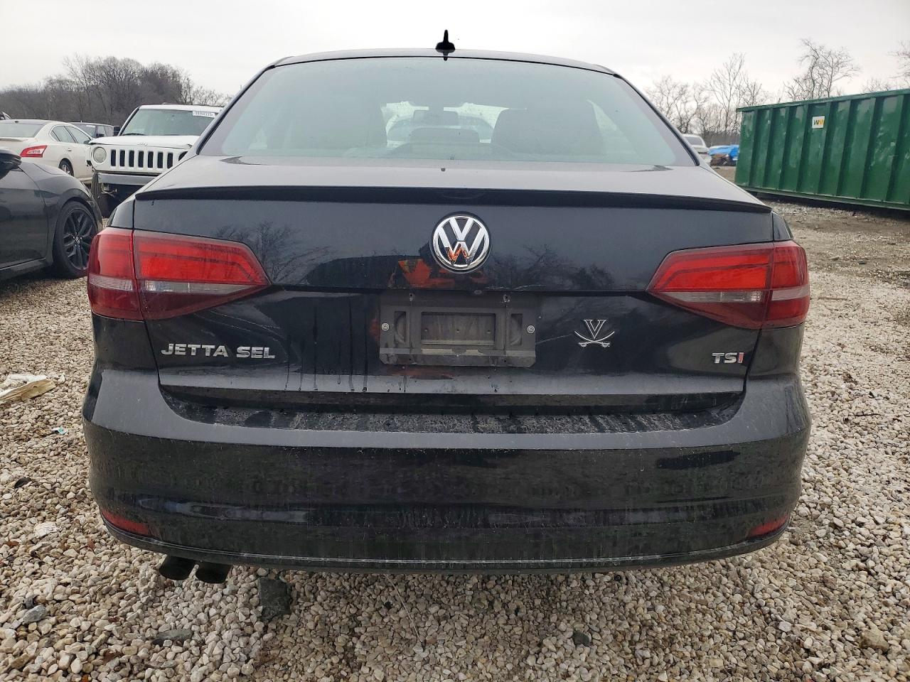 2016 VOLKSWAGEN JETTA SEL photo 6