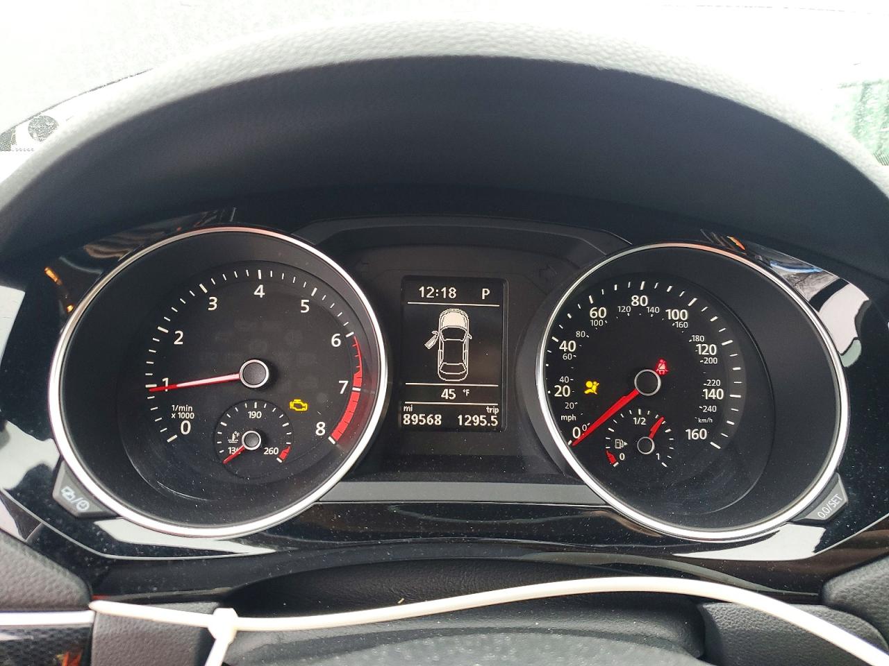 2016 VOLKSWAGEN JETTA SEL photo 9
