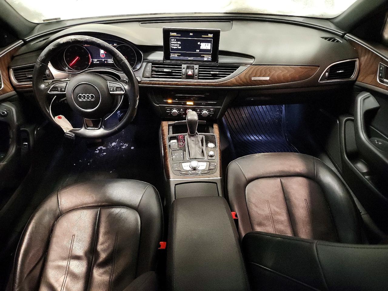 2016 AUDI A6 PREMIUM PLUS photo 8