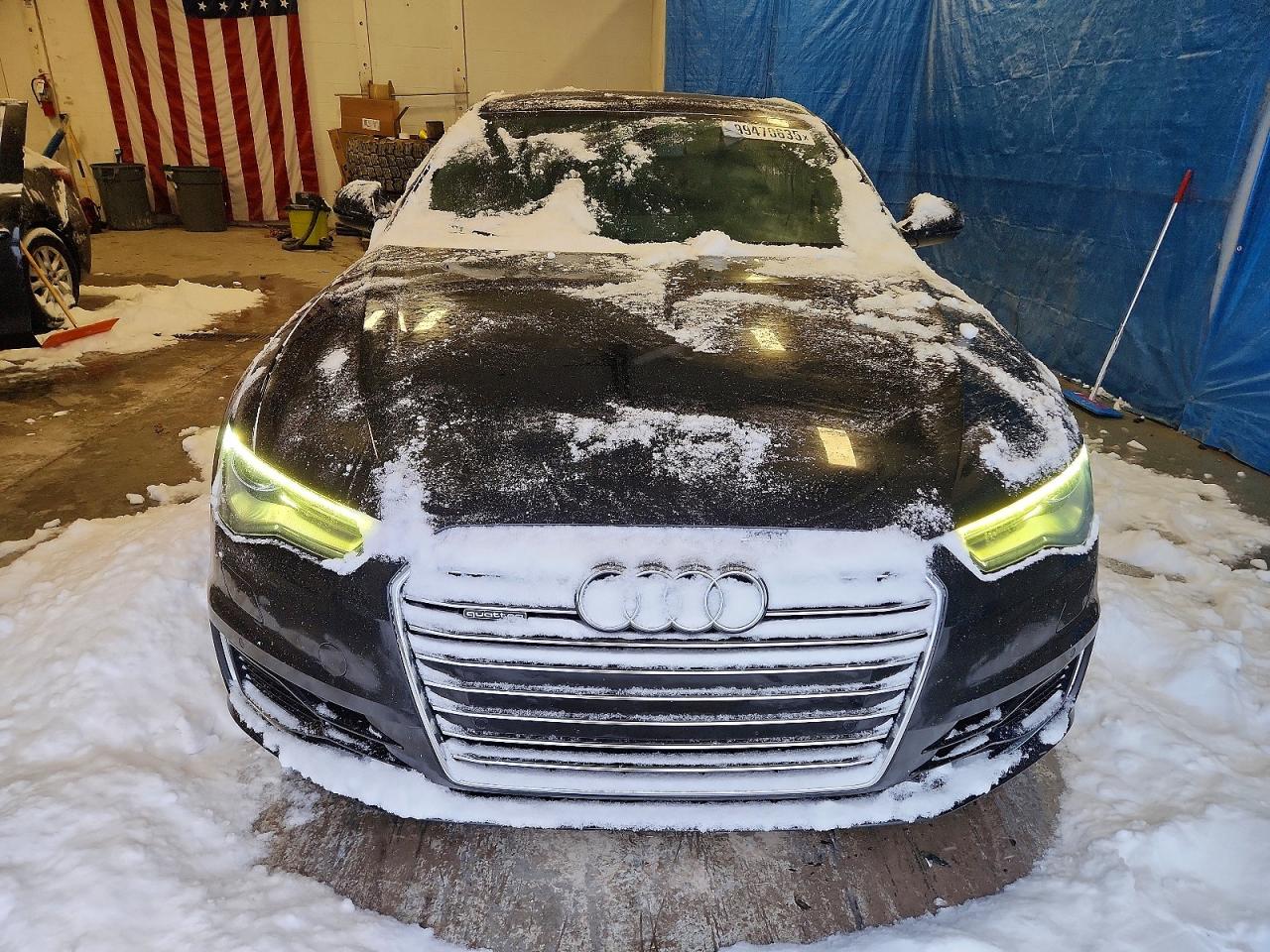2016 AUDI A6 PREMIUM PLUS photo 5