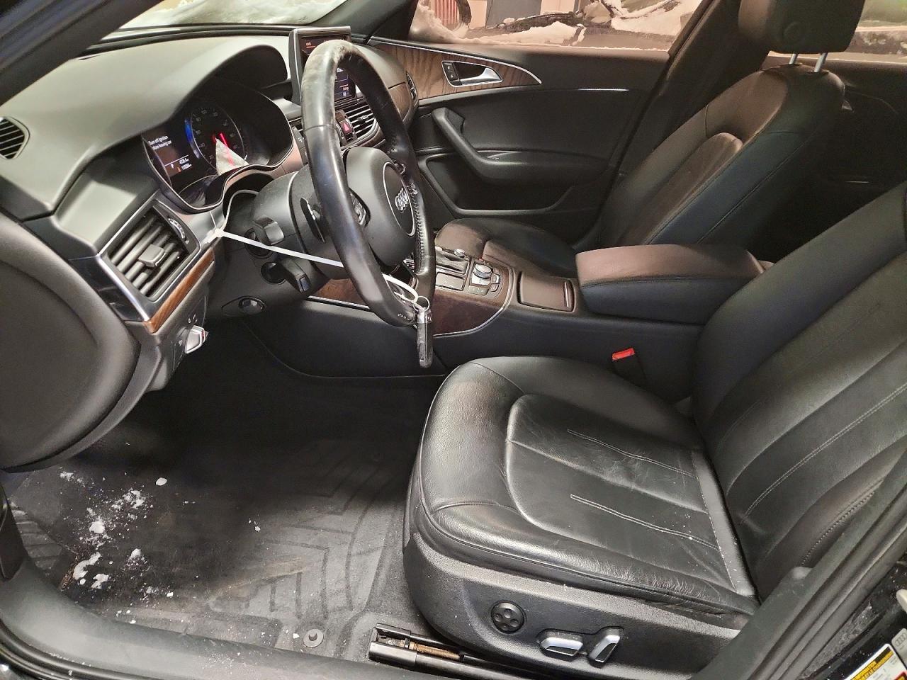 2016 AUDI A6 PREMIUM PLUS photo 7