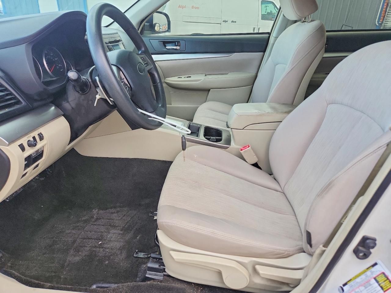 2014 SUBARU OUTBACK 2.5I photo 7