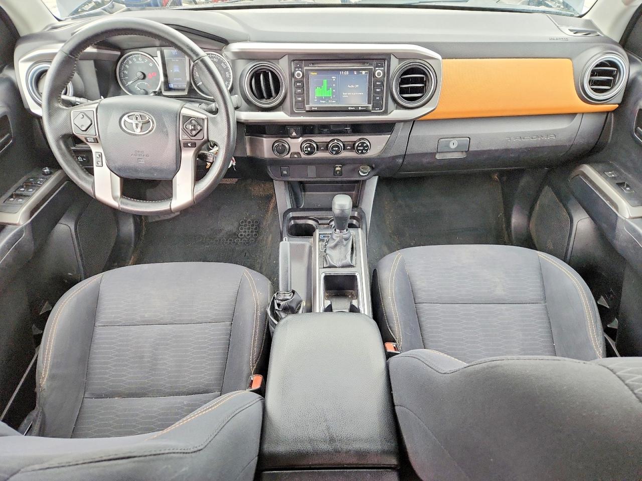 2017 TOYOTA TACOMA SR5 V6 photo 8