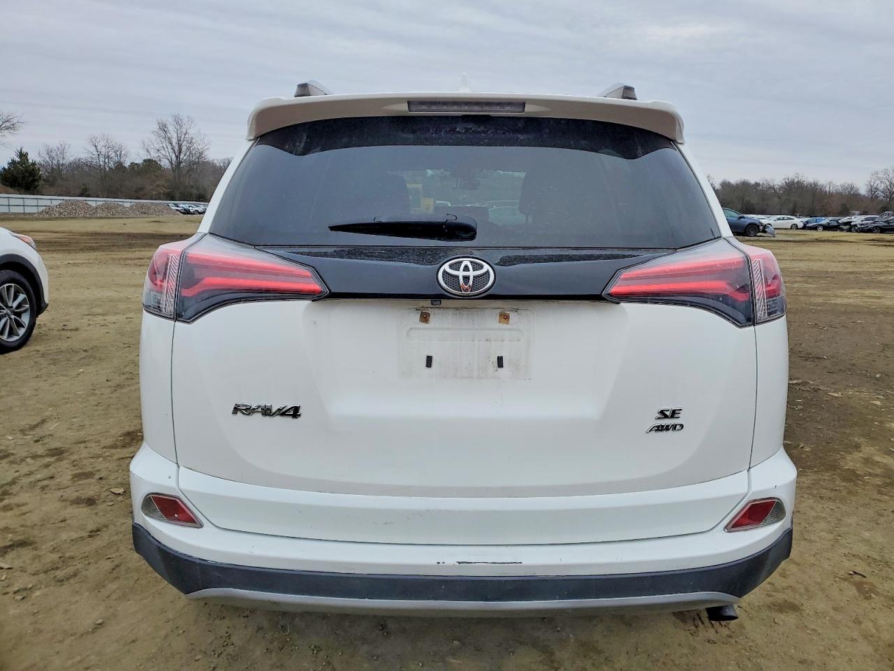 2018 TOYOTA RAV4 SE photo 6
