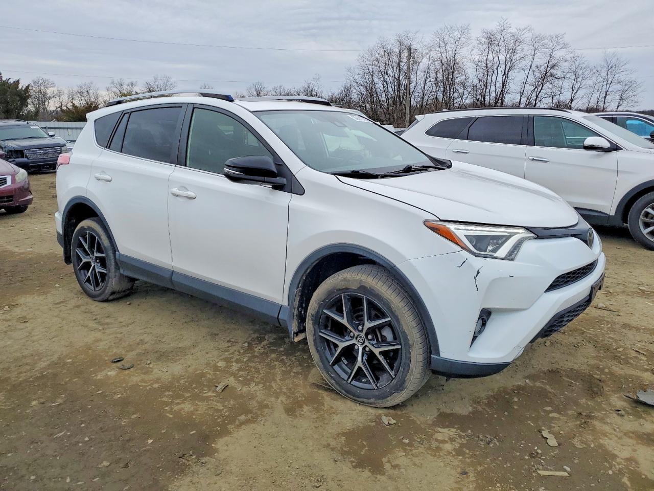 2018 TOYOTA RAV4 SE photo 4