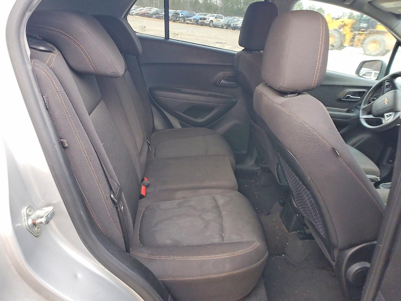 2020 CHEVROLET TRAX 1LT photo 10