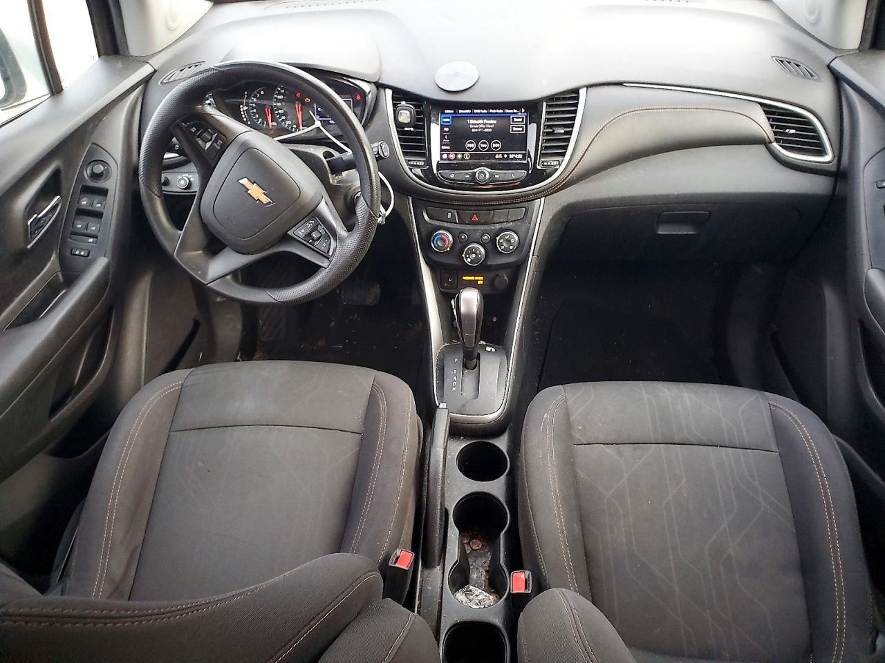 2020 CHEVROLET TRAX 1LT photo 8