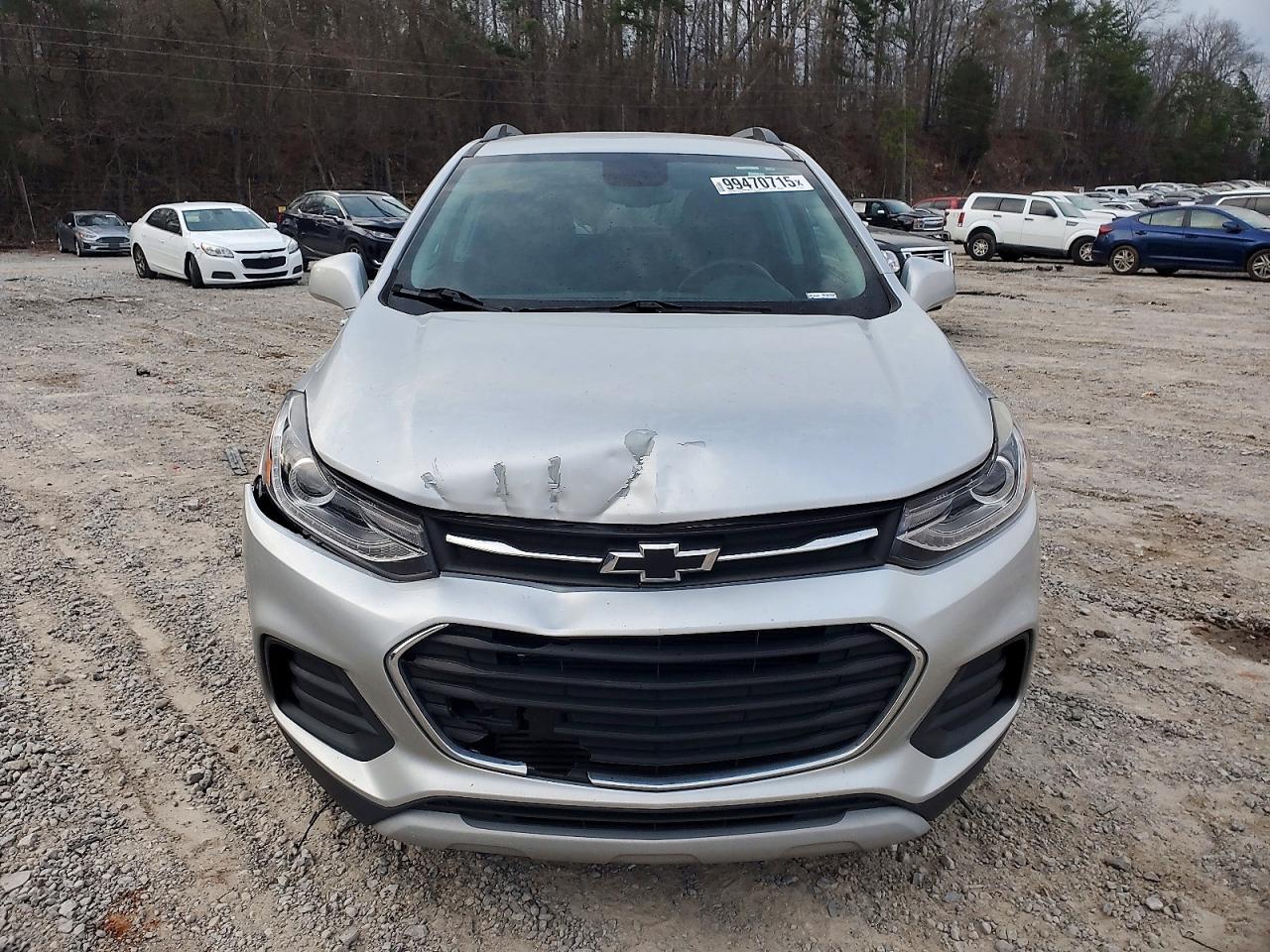 2020 CHEVROLET TRAX 1LT photo 5