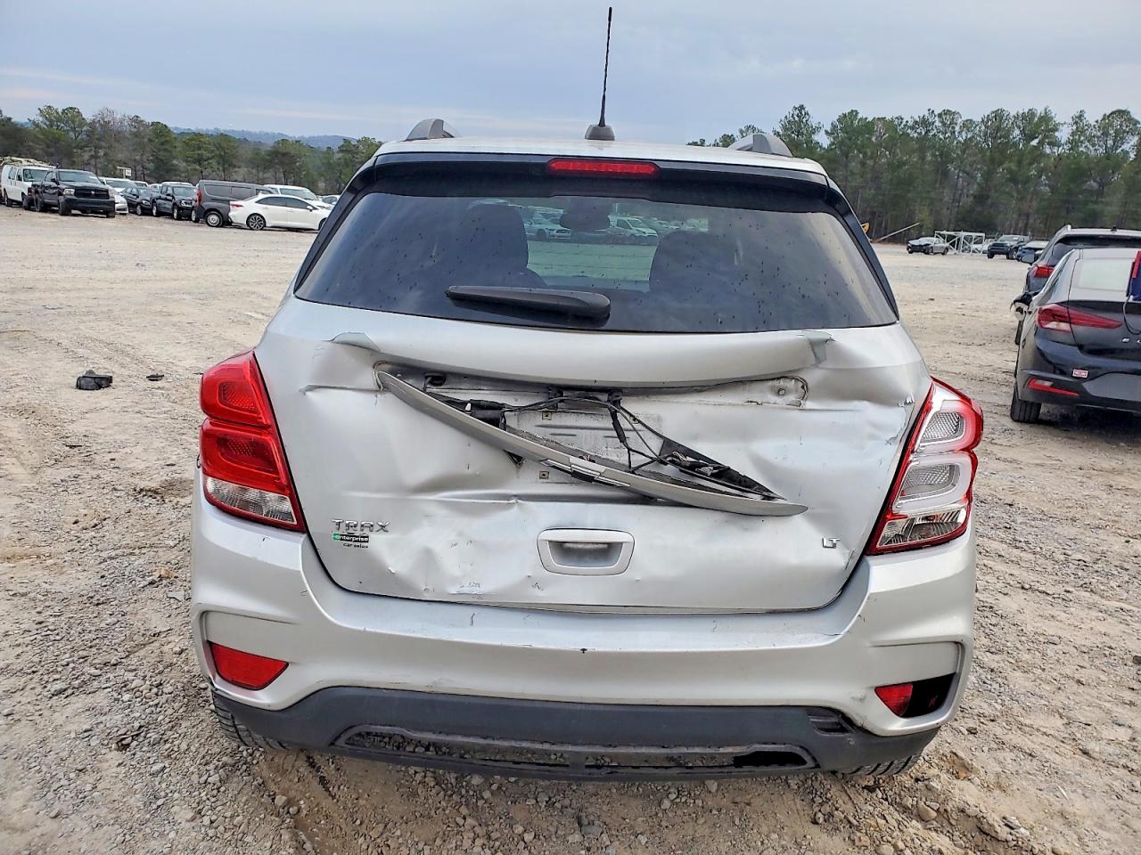 2020 CHEVROLET TRAX 1LT photo 6