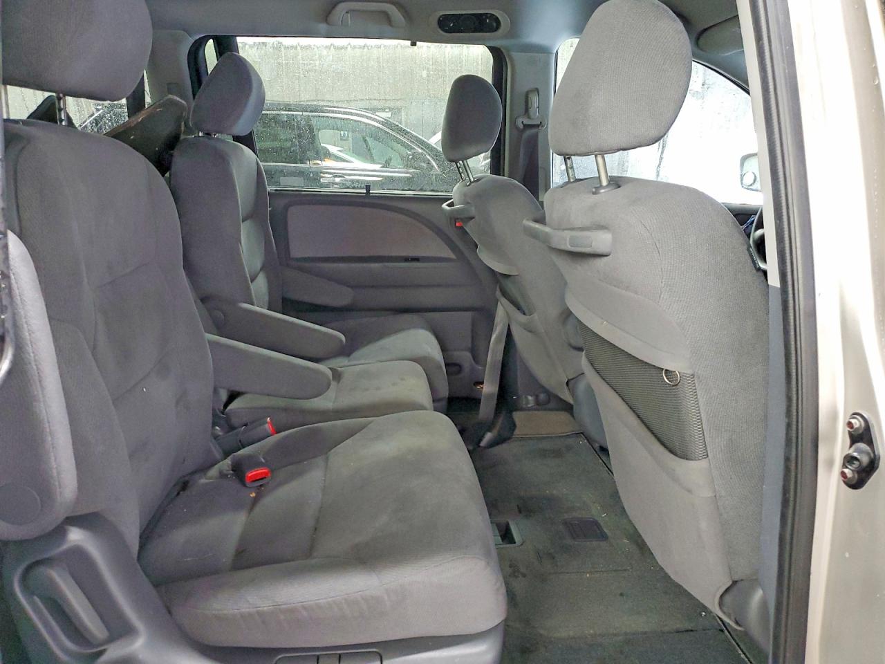 2007 HONDA ODYSSEY EX photo 10