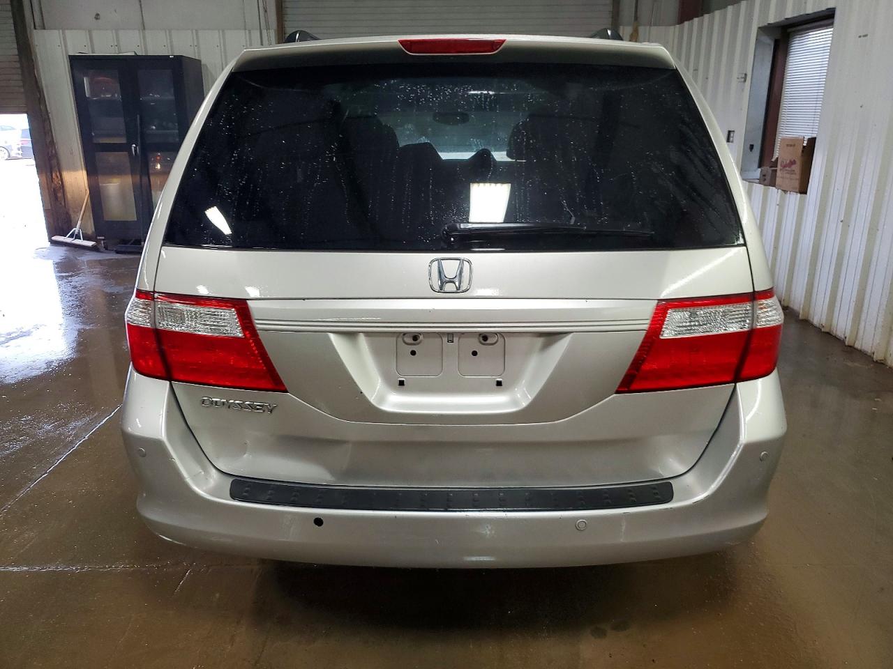 2007 HONDA ODYSSEY EX photo 6