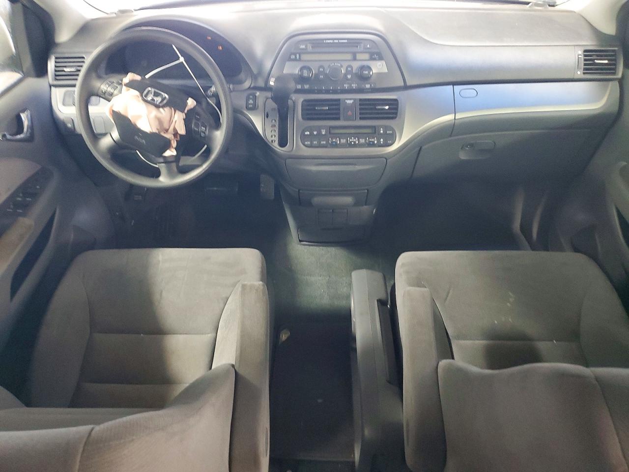 2007 HONDA ODYSSEY EX photo 8