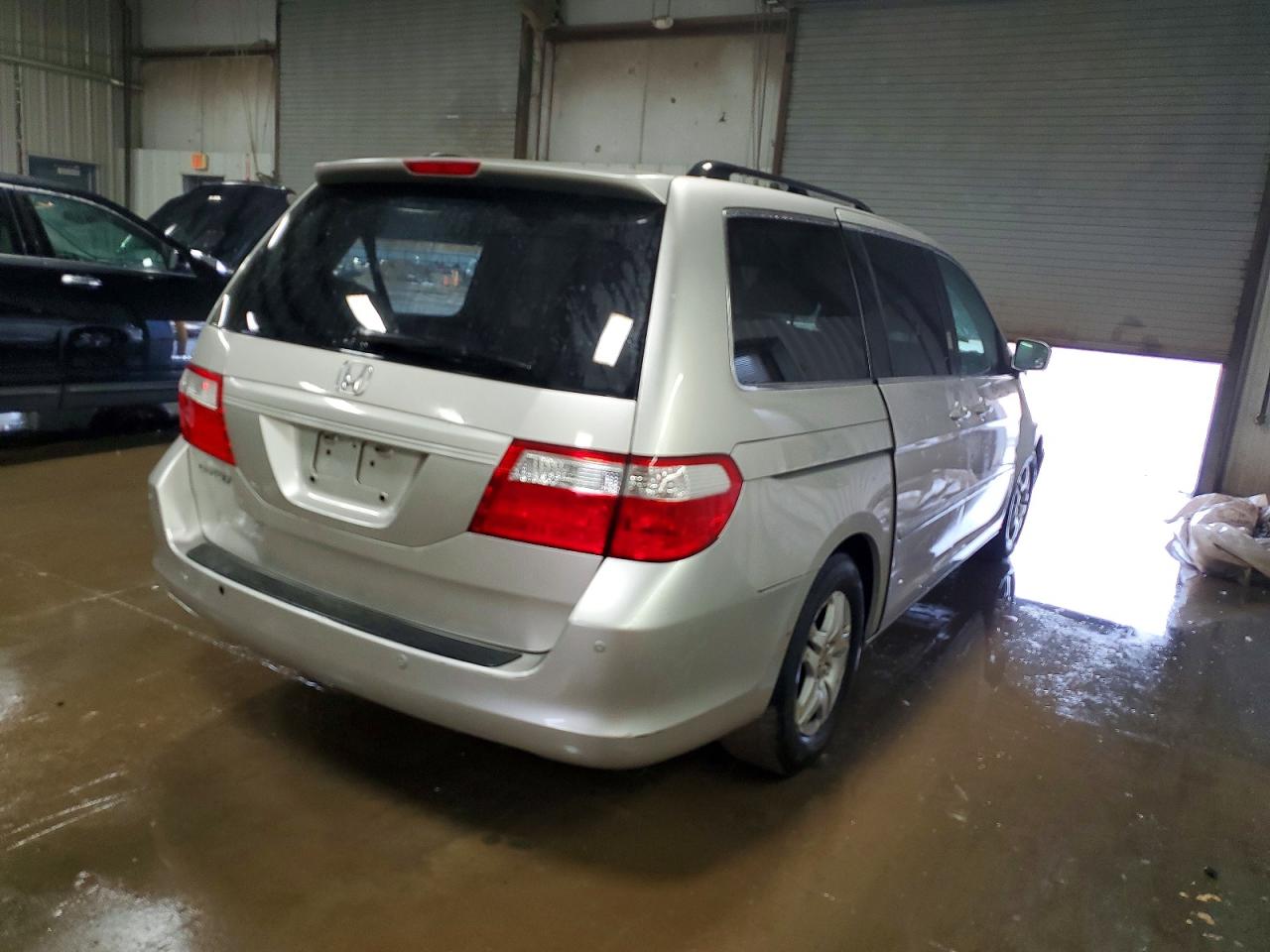 2007 HONDA ODYSSEY EX photo 3