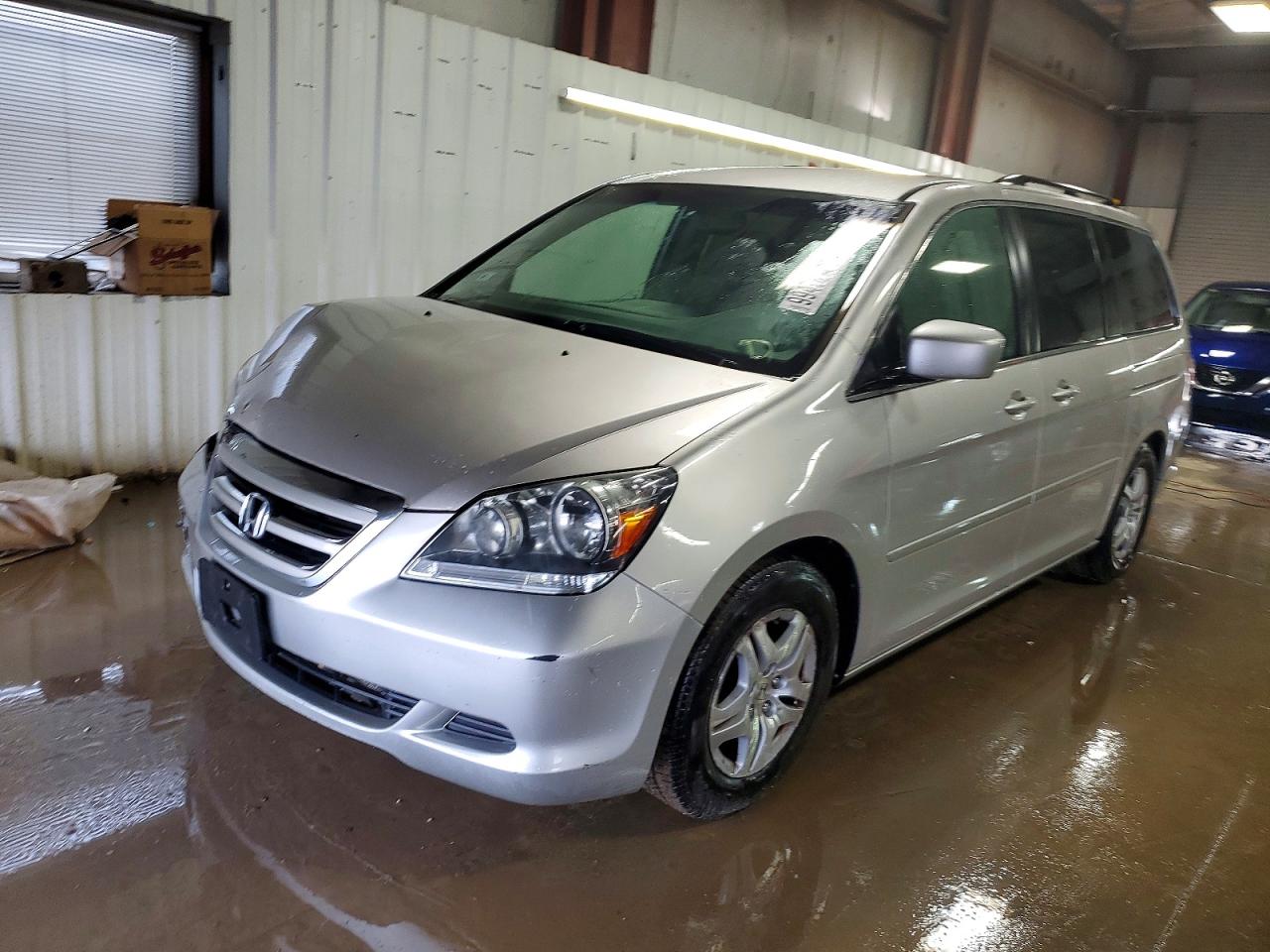 2007 HONDA ODYSSEY