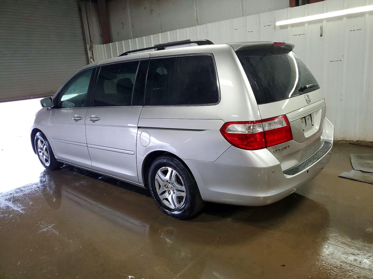 2007 HONDA ODYSSEY EX photo 2