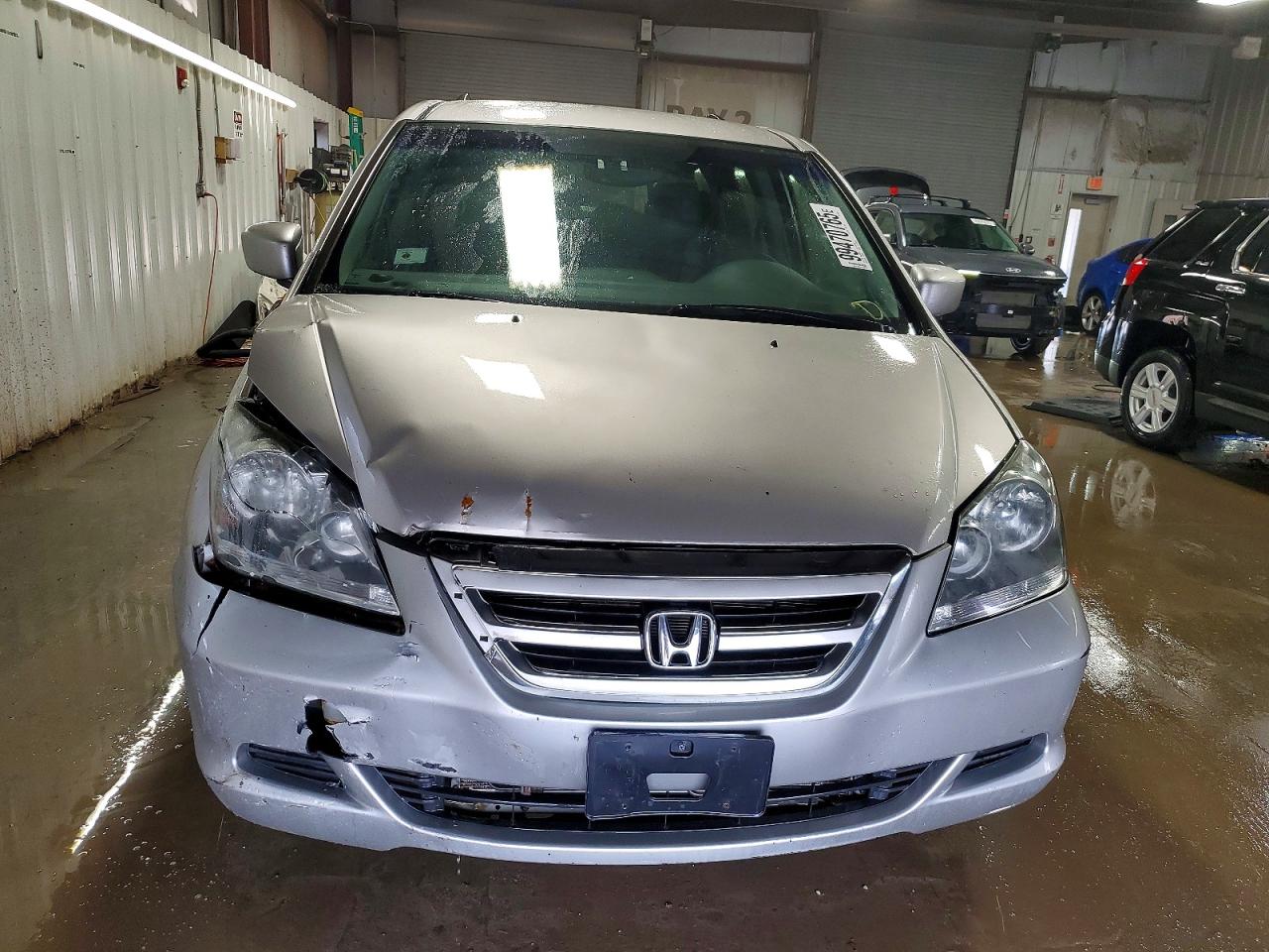 2007 HONDA ODYSSEY EX photo 5