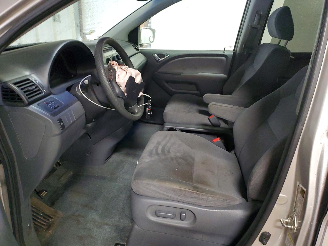 2007 HONDA ODYSSEY EX photo 7