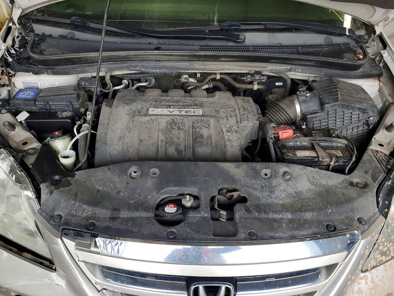 2007 HONDA ODYSSEY EX photo 11