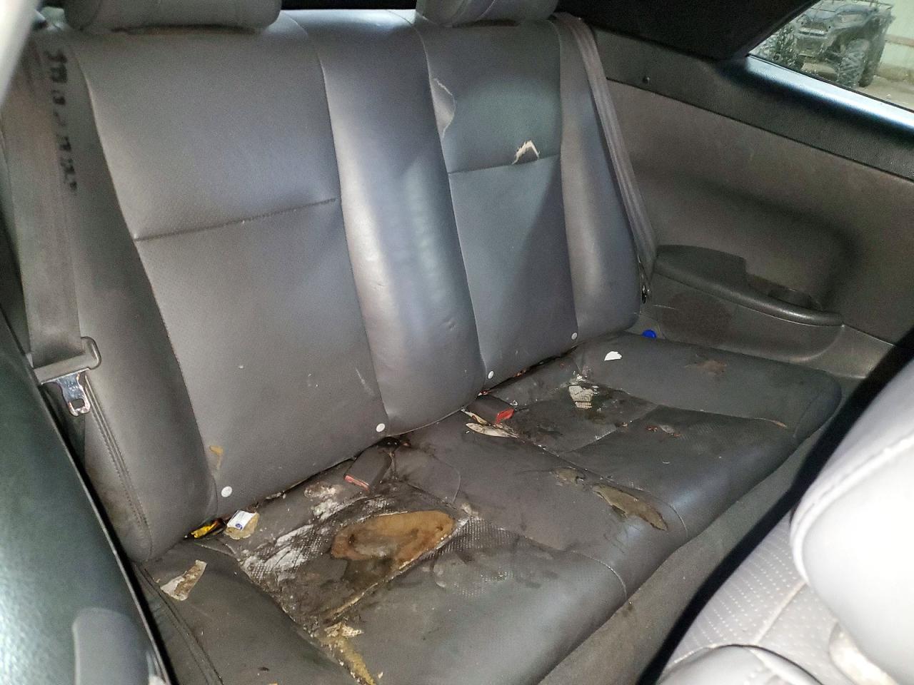 2008 TOYOTA CAMRY SOLARA SE photo 10